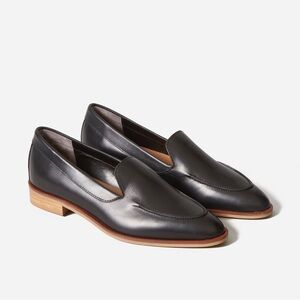 Everlane Modern Loafer, Black